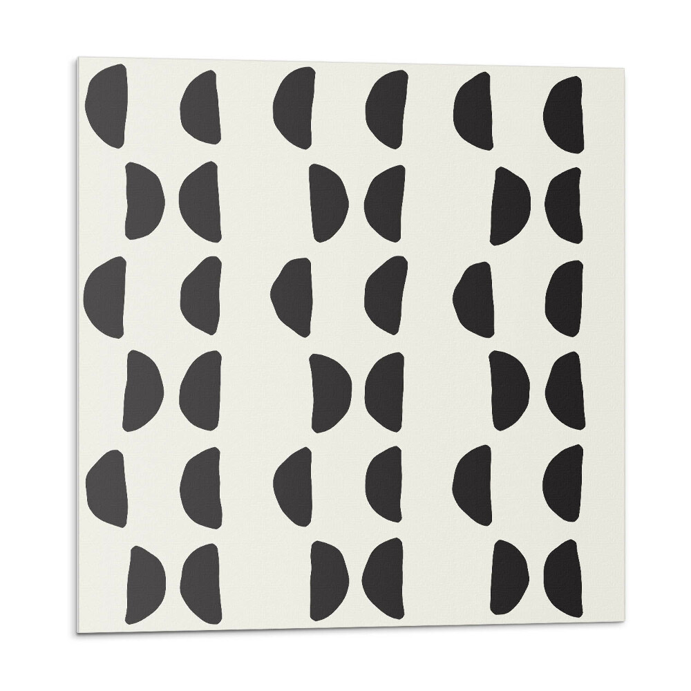 Panou decorativ pvc Motiv abstract de semilună