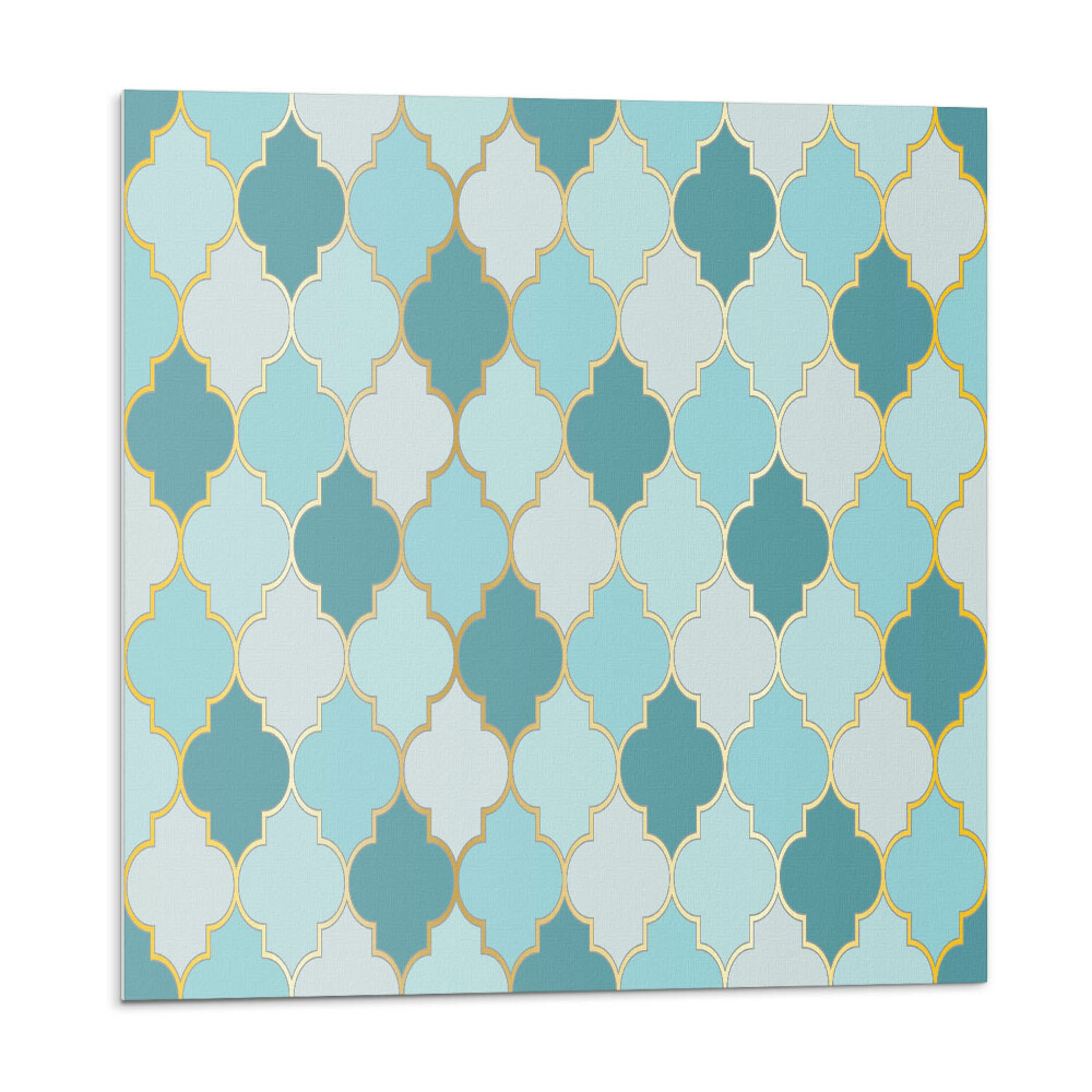 Panou perete ondulate într-un aranjament dinamic