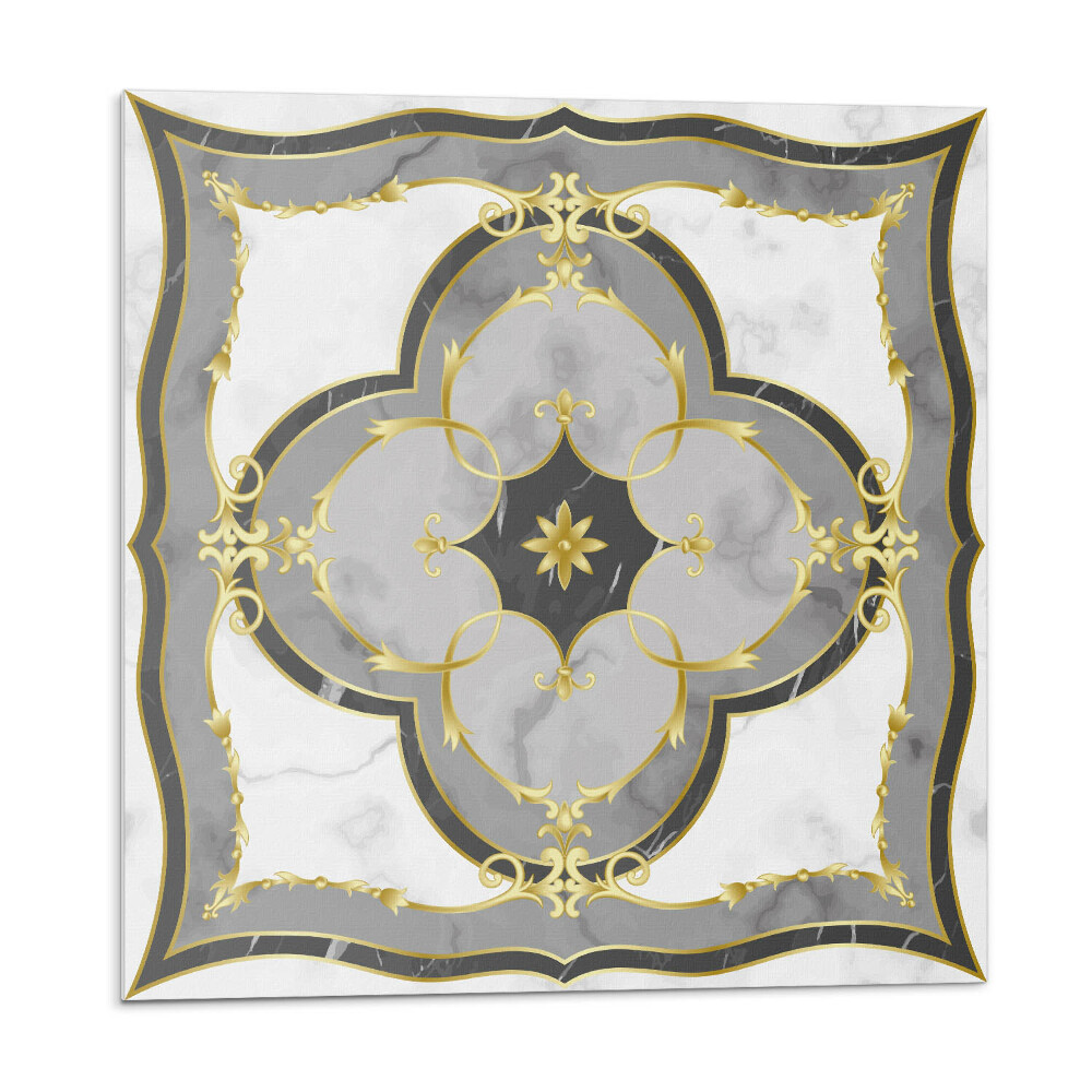 Panou decorativ pvc Motiv elegant cu detalii decorative