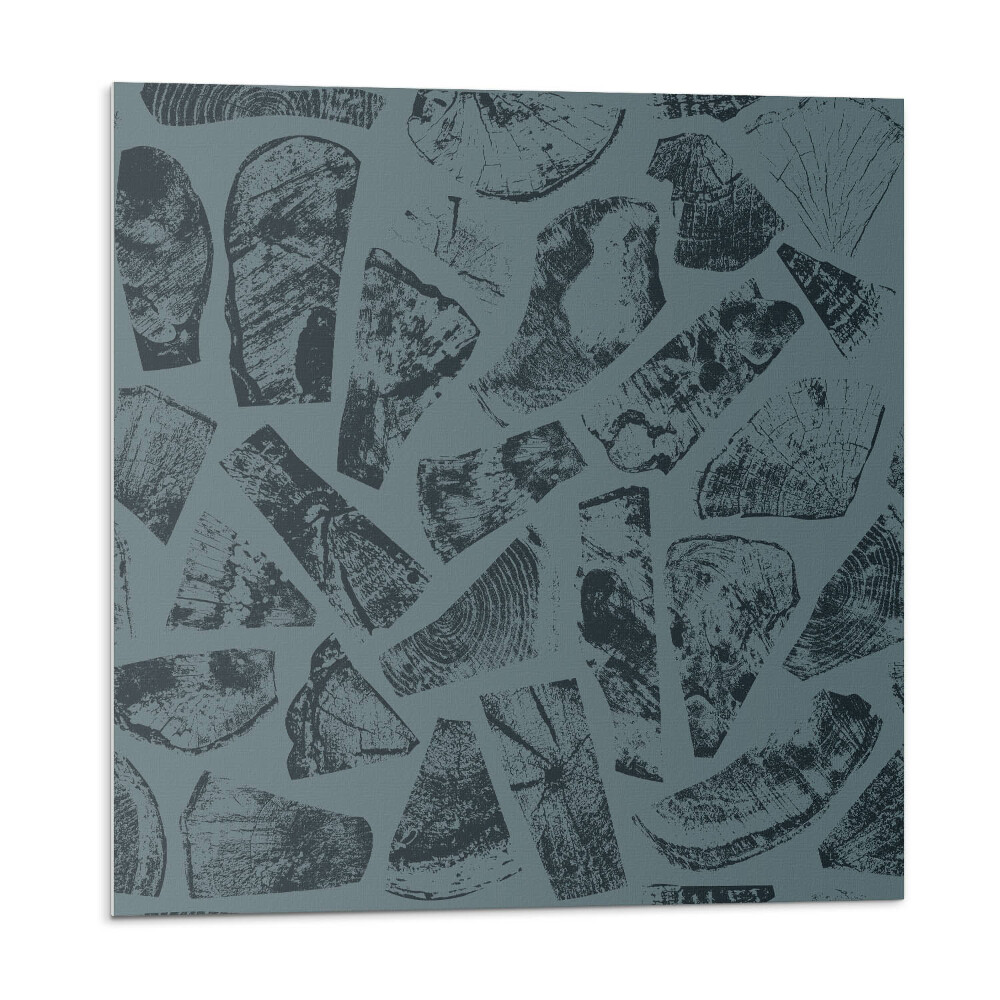 Panou decorativ Model de lemn în diverse forme