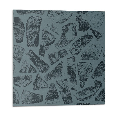 Panou decorativ Model de lemn în diverse forme