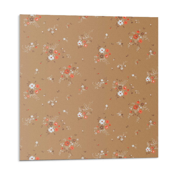 Panou decorativ pvc Motiv floral