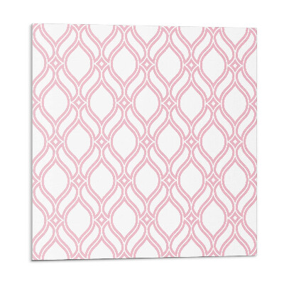 Panou decorativ pvc Motive ondulate într-un stil elegant