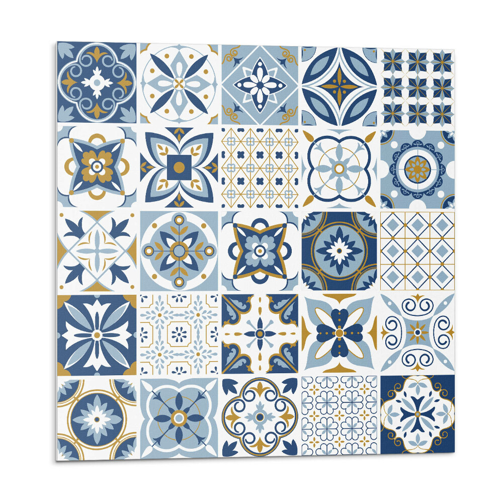 Panou decorativ pvc Inspirații decorative din gresie