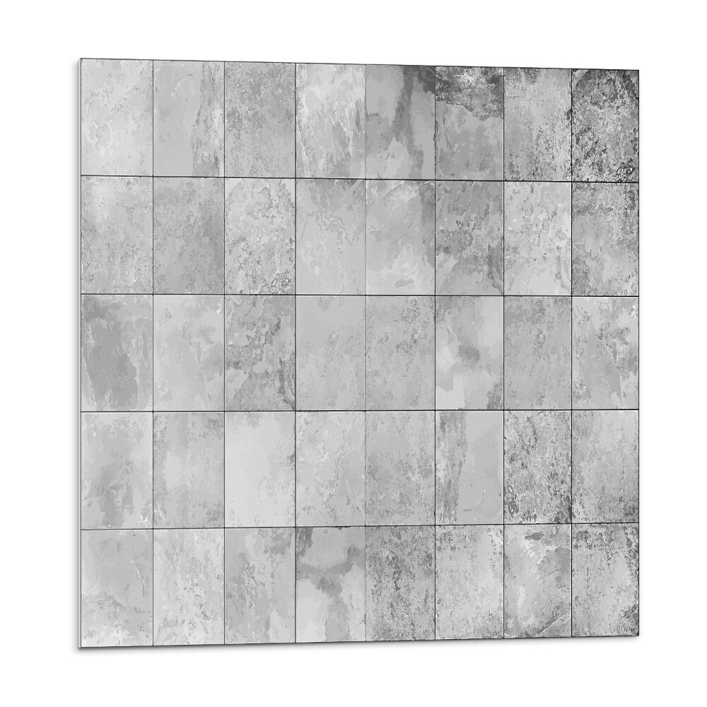 Panou decorativ pvc Puzzle cu plăci de mozaic