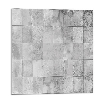 Panou decorativ pvc Puzzle cu plăci de mozaic
