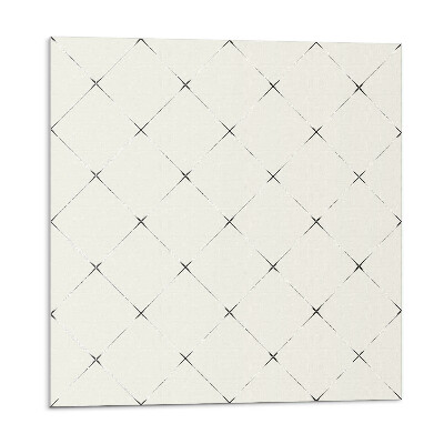 Panou decorativ pvc Model de romb în stil geometric