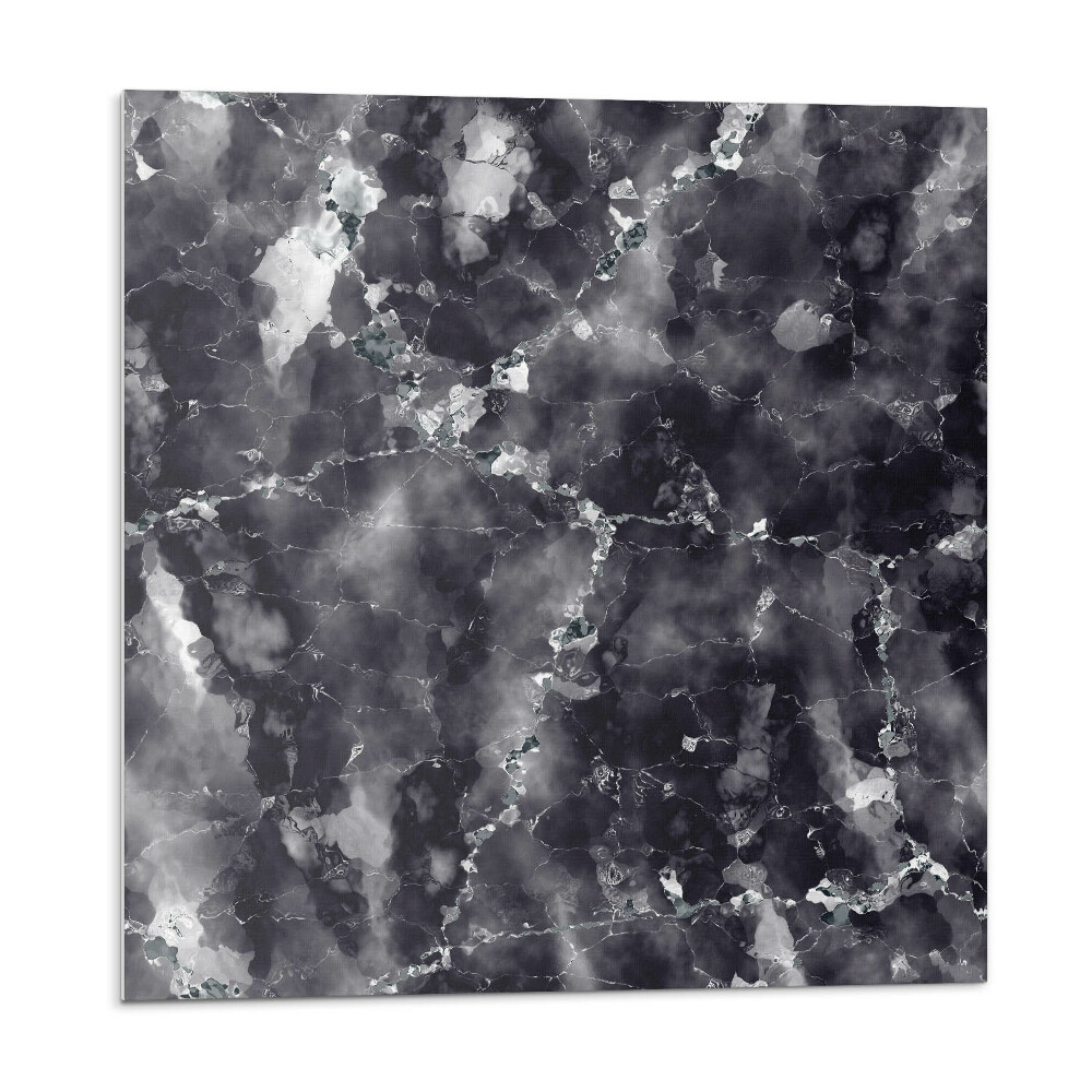 Panou decorativ Motiv de marmură cu vene delicate