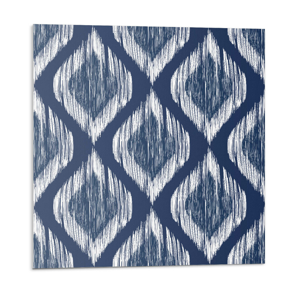 Panou decorativ Romburi cu linii dinamice