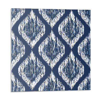 Panou decorativ Romburi cu linii dinamice