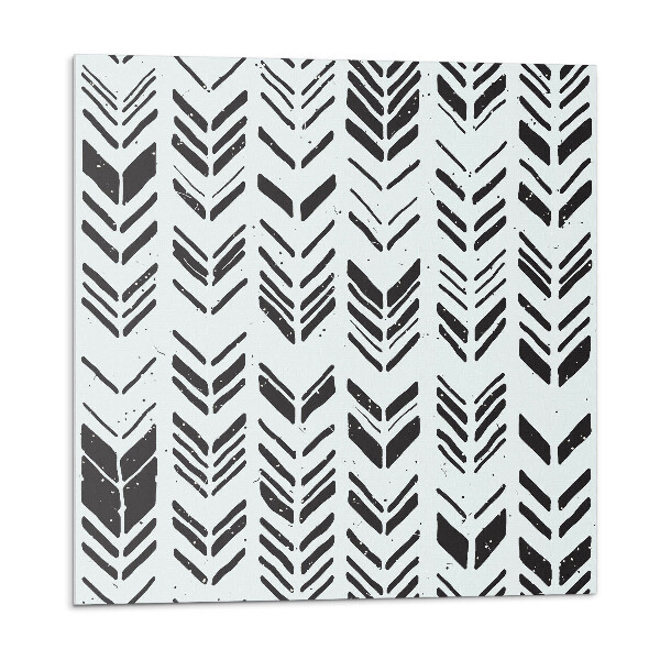 Panou decorativ pvc Motivul săgeților pe rând