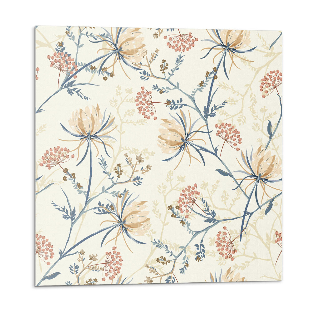 Panou decorativ pvc Motiv floral