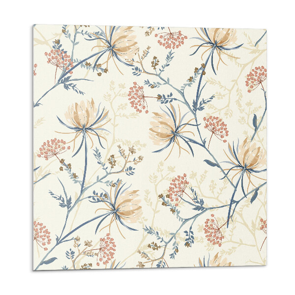 Panou decorativ pvc Motiv floral