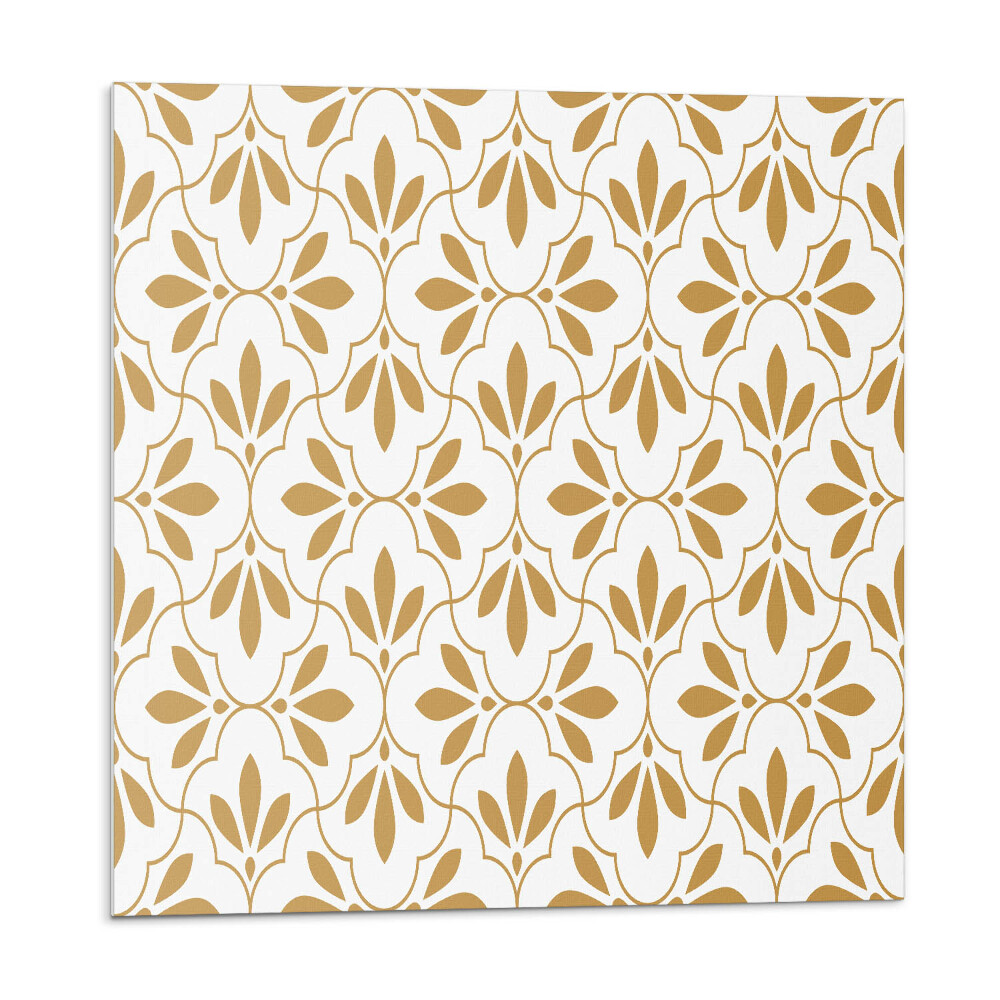 Panou perete Motiv elegant al plantelor