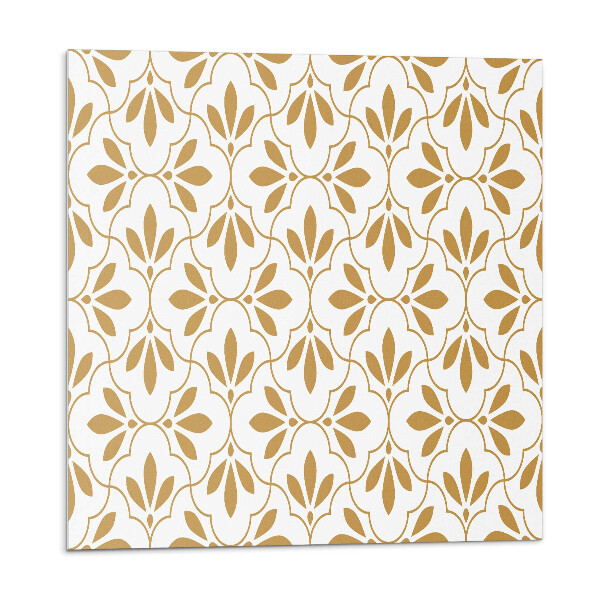 Panou perete Motiv elegant al plantelor