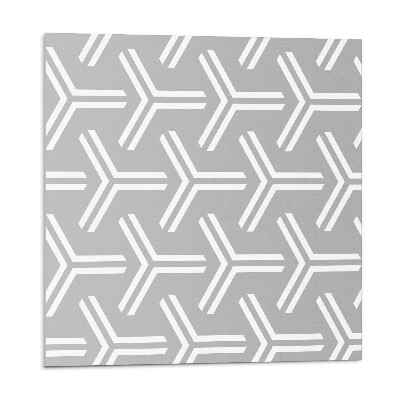 Panou decorativ pvc Model de săgeată în geometrie