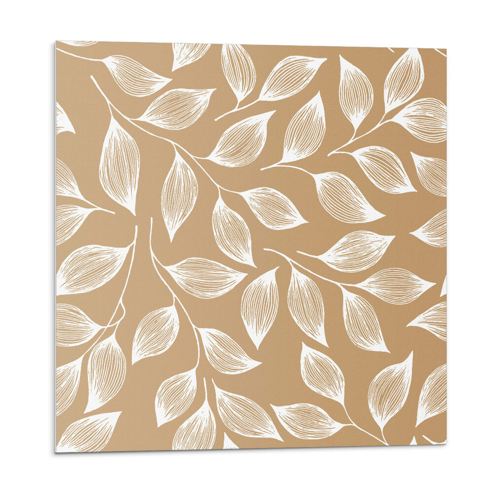 Panou decorativ pvc Frunze structurale