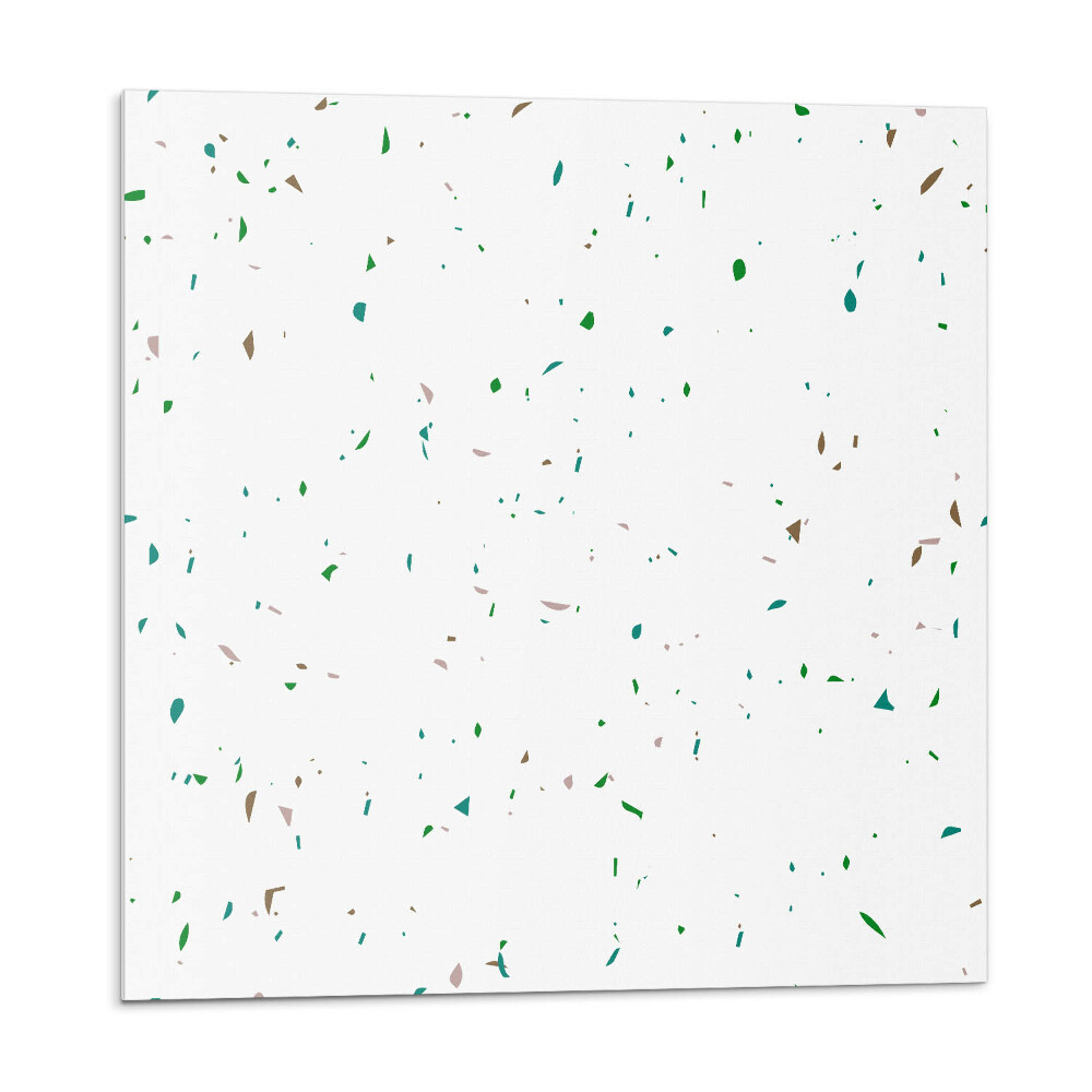 Panou decorativ pvc Motiv abstract cu puncte