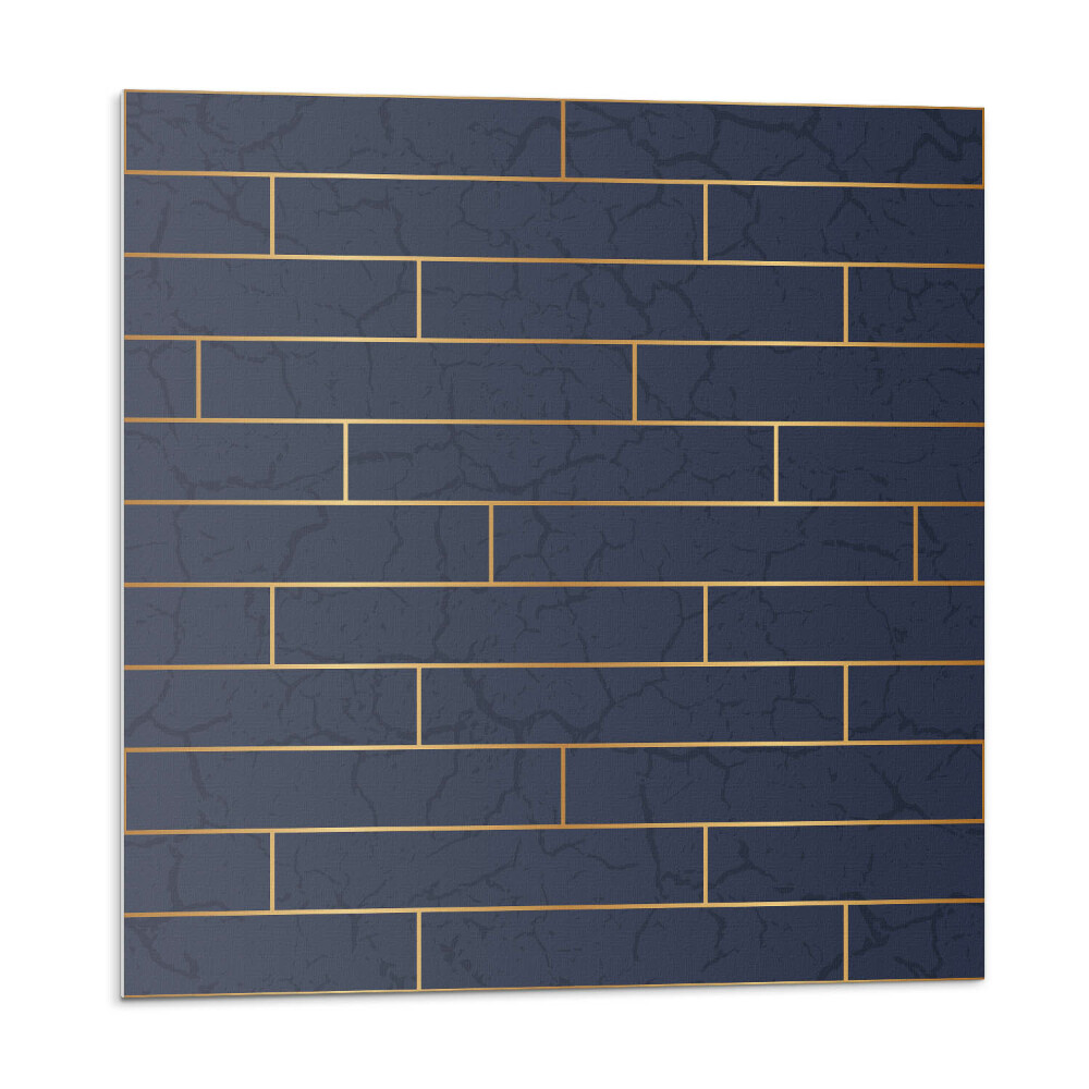 Panou decorativ Model de cărămidă al arhitecturii stradale