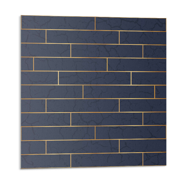 Panou decorativ Model de cărămidă al arhitecturii stradale