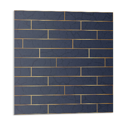 Panou decorativ Model de cărămidă al arhitecturii stradale