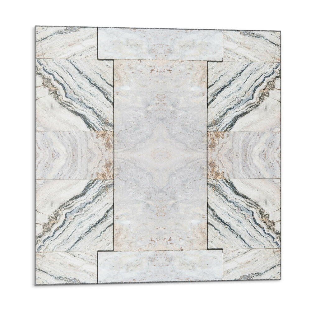 Panou decorativ Model de rocă din natură