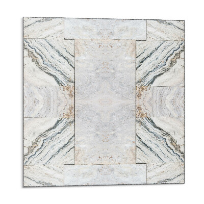 Panou decorativ Model de rocă din natură