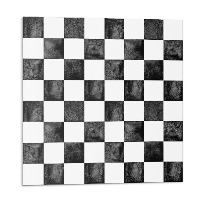 Panou perete Model de tablă de șah cu textură