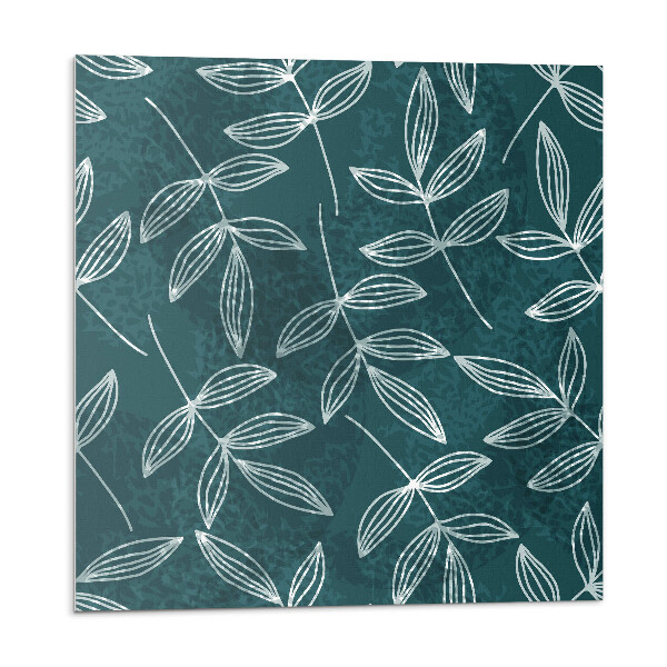 Panou decorativ pvc Frunze de model