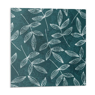 Panou decorativ pvc Frunze de model