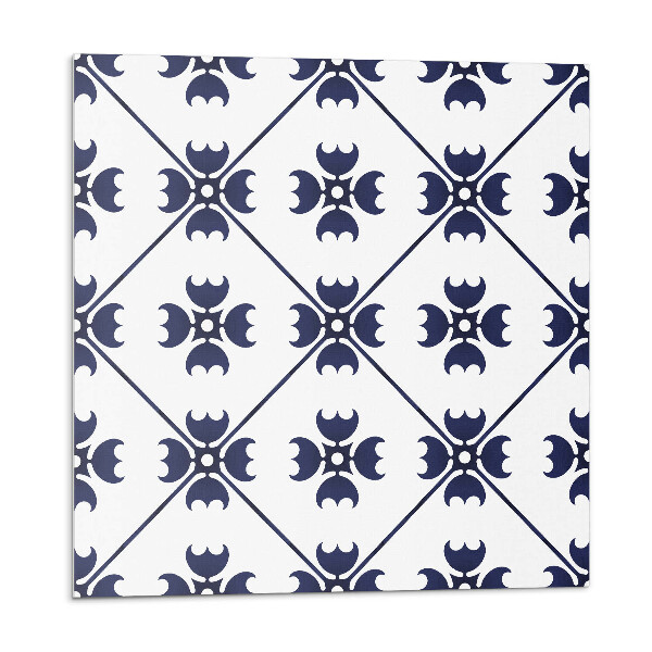 Panou decorativ Motivul formelor geometrice moderne