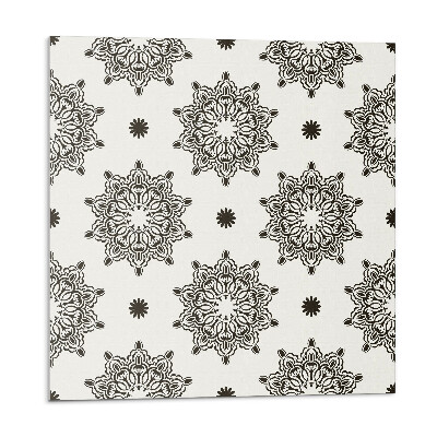 Panou perete Mandala cu model de plasă