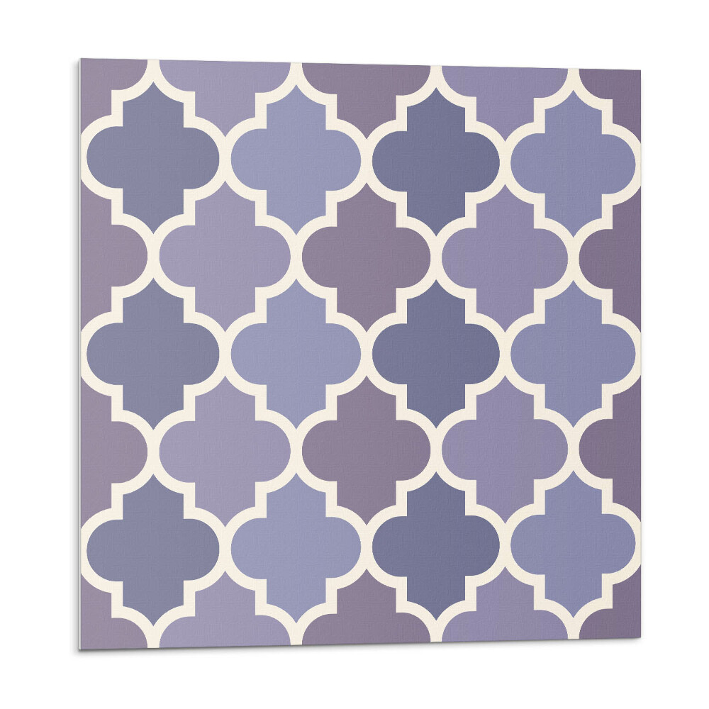 Panou decorativ pvc Model geometric cu motiv