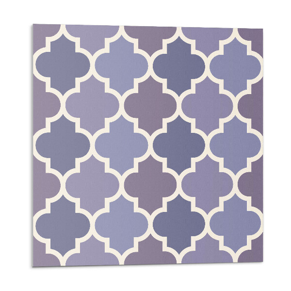 Panou decorativ pvc Model geometric cu motiv