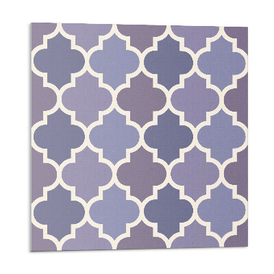 Panou decorativ pvc Model geometric cu motiv