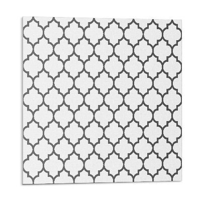 Panou perete Forme simetrice într-o versiune modernă