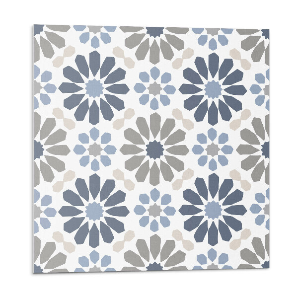 Panou decorativ pvc Armonie florală în simetrie