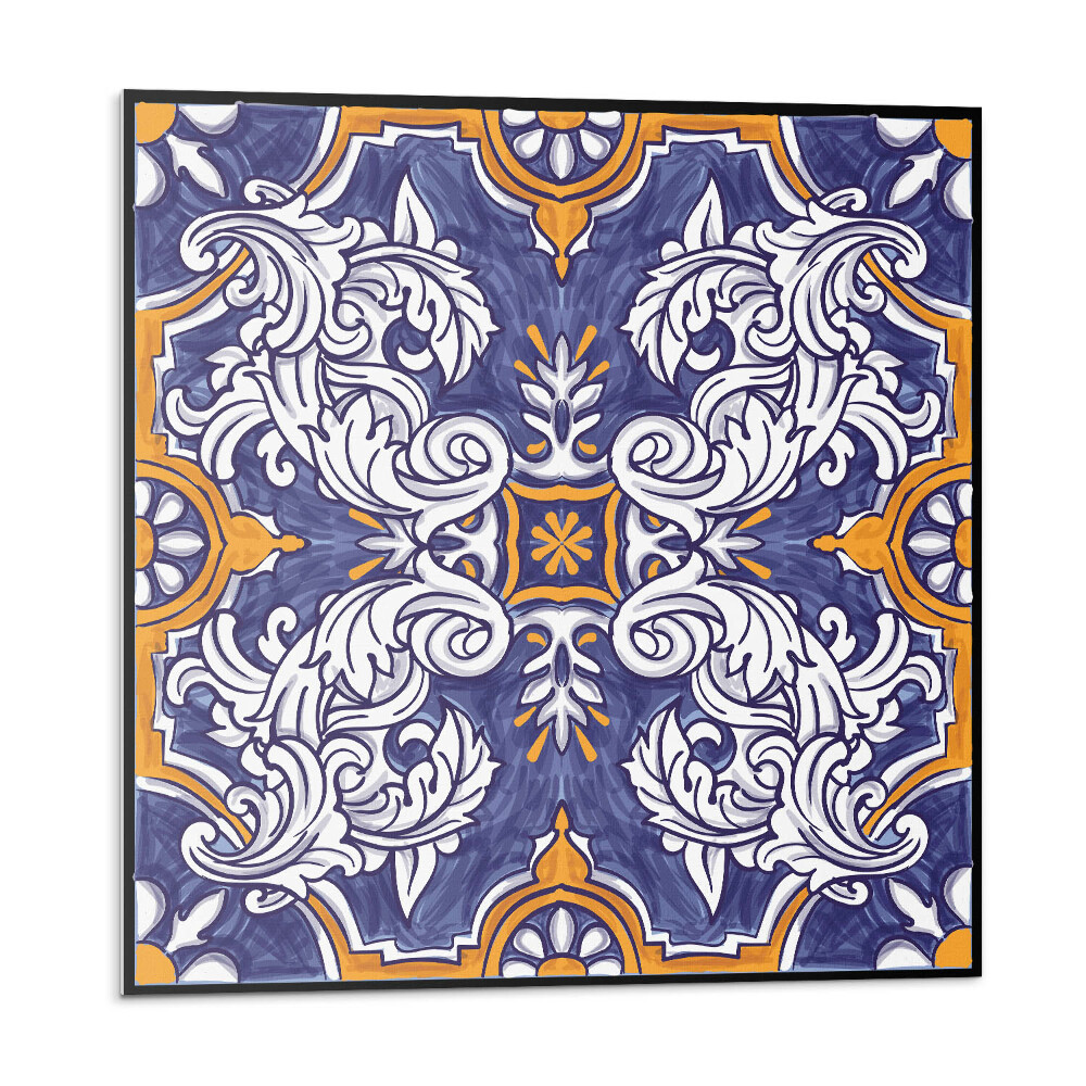 Panou decorativ pvc Motiv ornamental floral