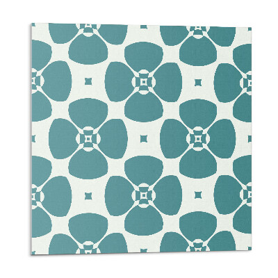 Panou decorativ pvc Model floral într-o compoziție ritmică