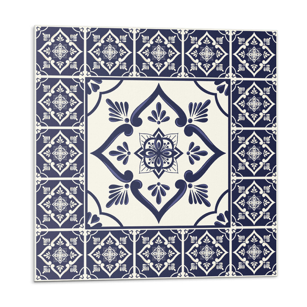 Panou decorativ Accente florale într-un stil natural