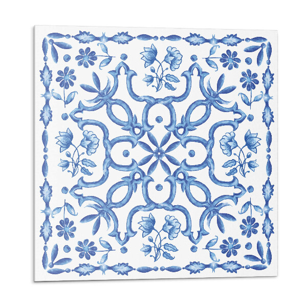 Panou perete Motiv decorativ floral