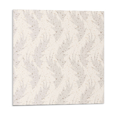 Panou decorativ pvc Motiv cu frunze