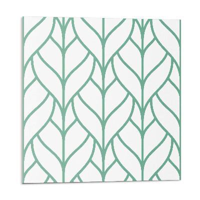 Panou decorativ Frunze în simetrie armonioasă