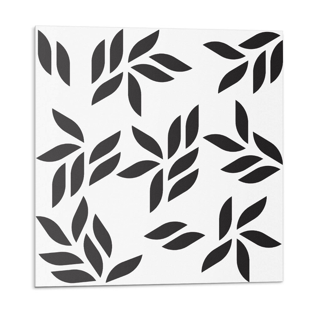 Panou decorativ pvc Motiv cu frunze