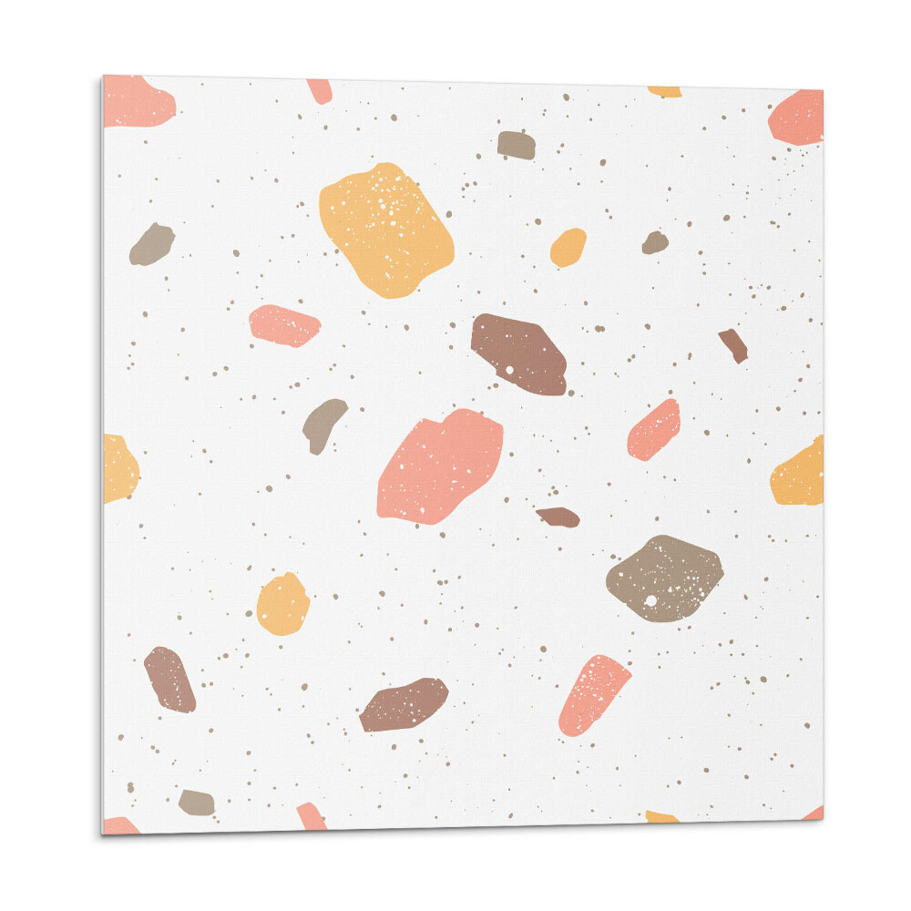 Panou perete Motiv abstract cu pete