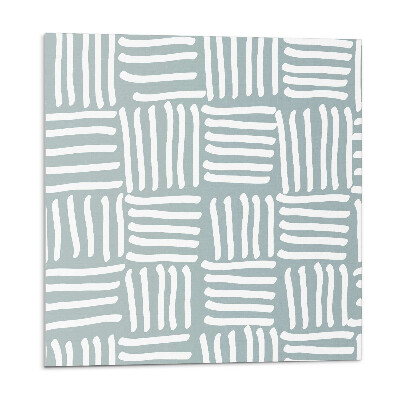 Panou decorativ Motivul liniilor geometrice moderne