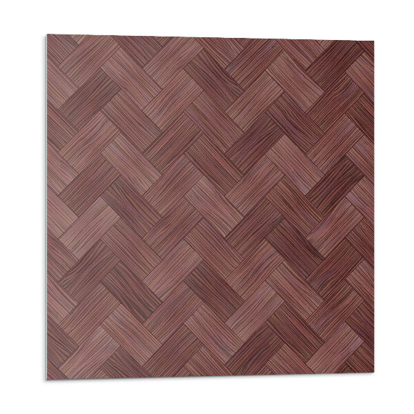 Panou decorativ pvc Împletitură de lemn