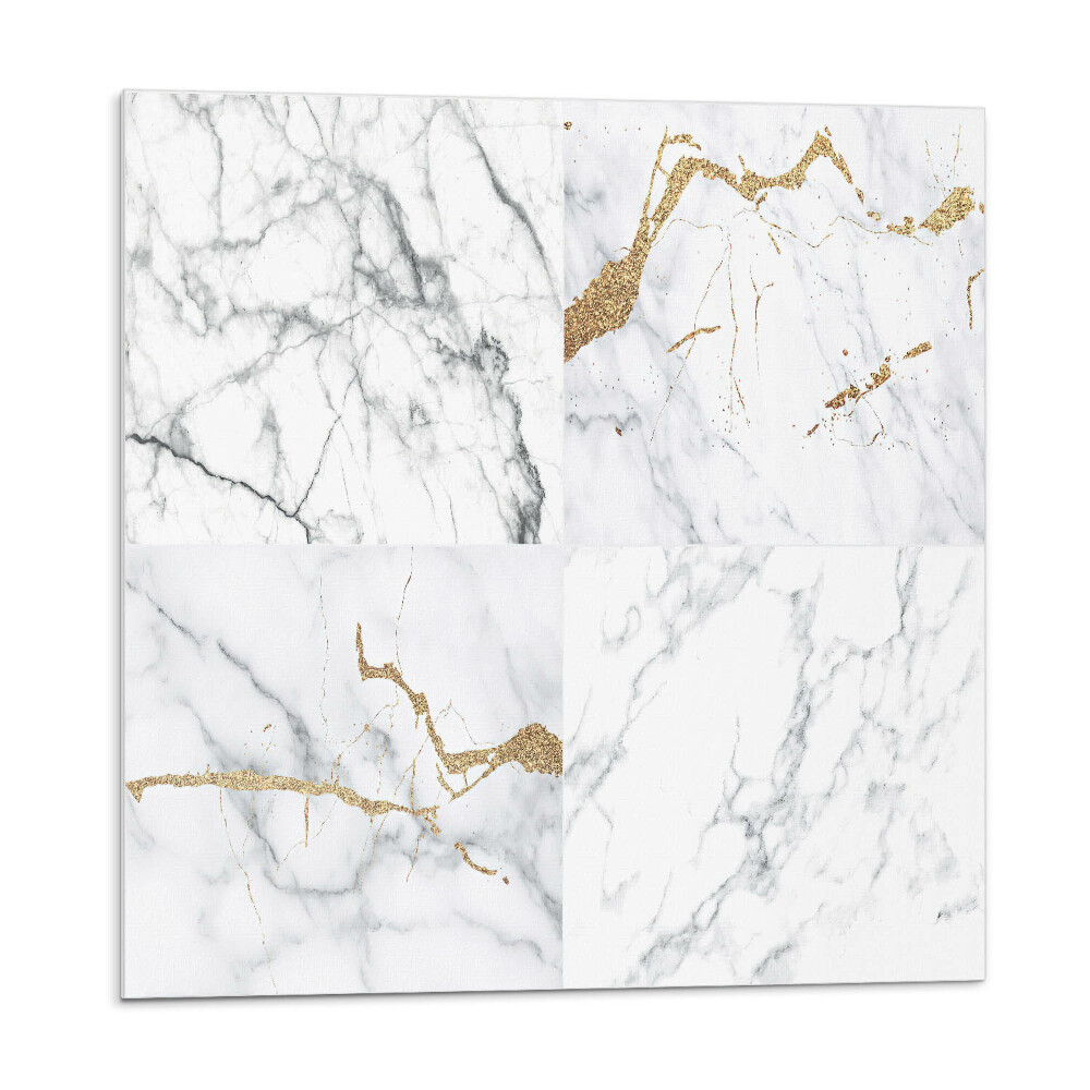 Panou perete Modele de marmură cu vene delicate