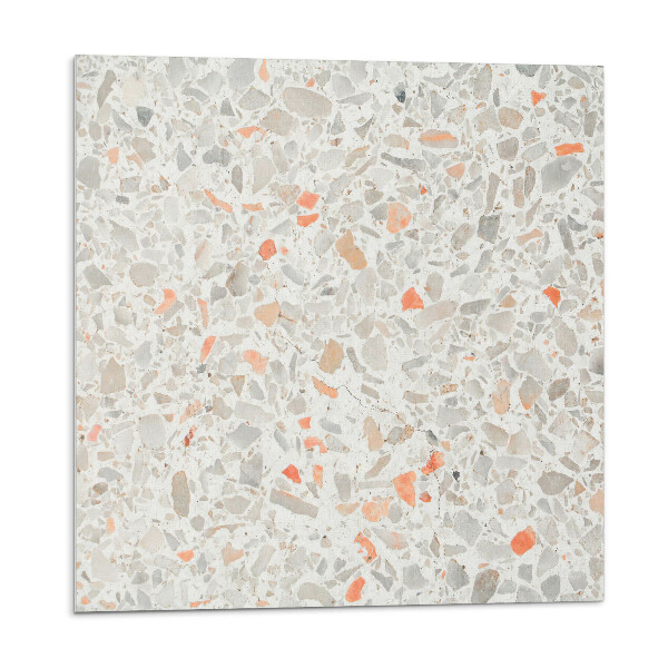 Panou decorativ Model cu accente de piatră