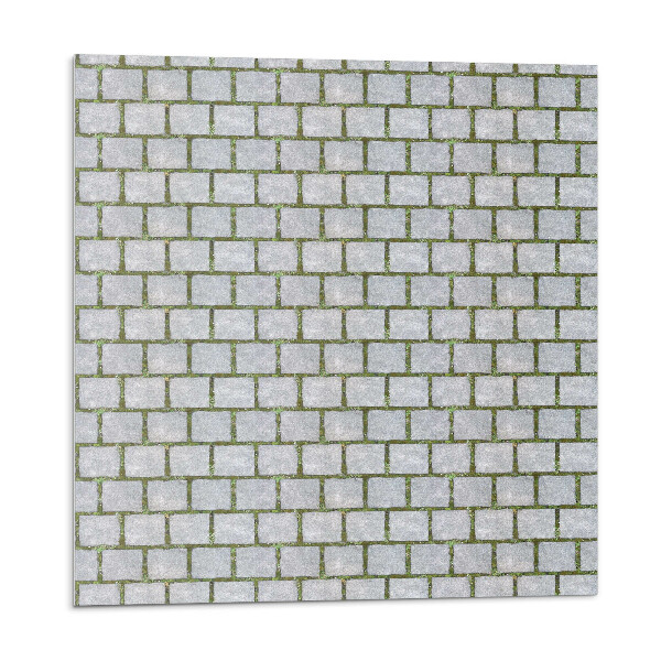 Panou decorativ pvc Textură de cărămidă în stil industrial